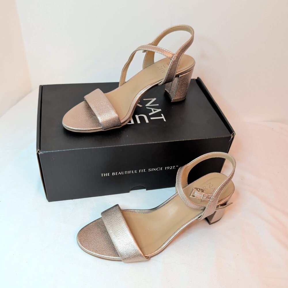 Naturalizer Platinum Bristol Sandals